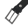 Ремень мужской PIQUADRO MODUS SPECIAL CU5927MOS/N 125х3,5см черный